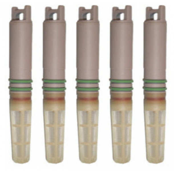 Image of A/C Expansion Valve Filter - 5PK ORIFICE TUBE from Sunair. Part number: EXV-3000K5