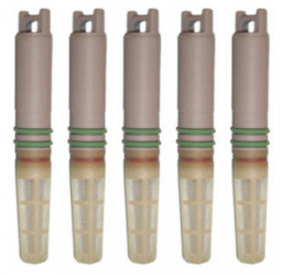 Image of A/C Expansion Valve Filter - 5PK ORIFICE TUBE from Sunair. Part number: EXV-3000K5