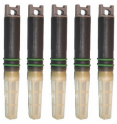 Image of A/C Expansion Valve Filter - 5 PK ORIFICE TUBE from Sunair. Part number: EXV-3001K5