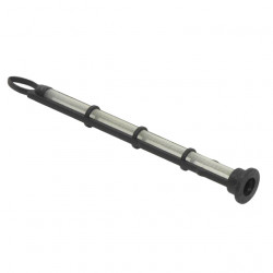 Image of A/C Expansion Valve Filter - Filter location: Condenser Outlet from Sunair. Part number: EXV-5008