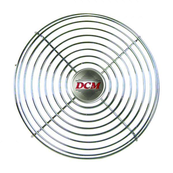 Image of DASH FAN GUARD CHROME from Sunair. Part number: FA-5300