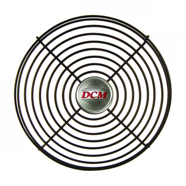 Image of DASH FAN GUARD BLACK from Sunair. Part number: FA-5301