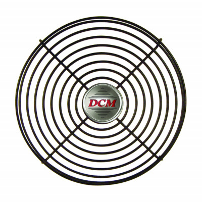 Image of DASH FAN GUARD BLACK from Sunair. Part number: FA-5301