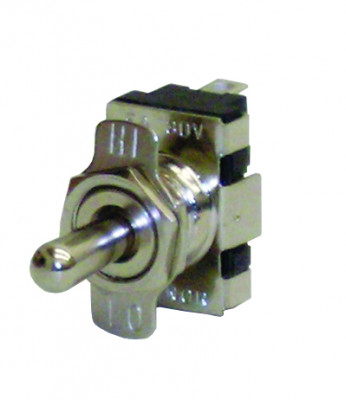 Image of TOGGLE SWITCH W/ PLATE from Sunair. Part number: FA-5400