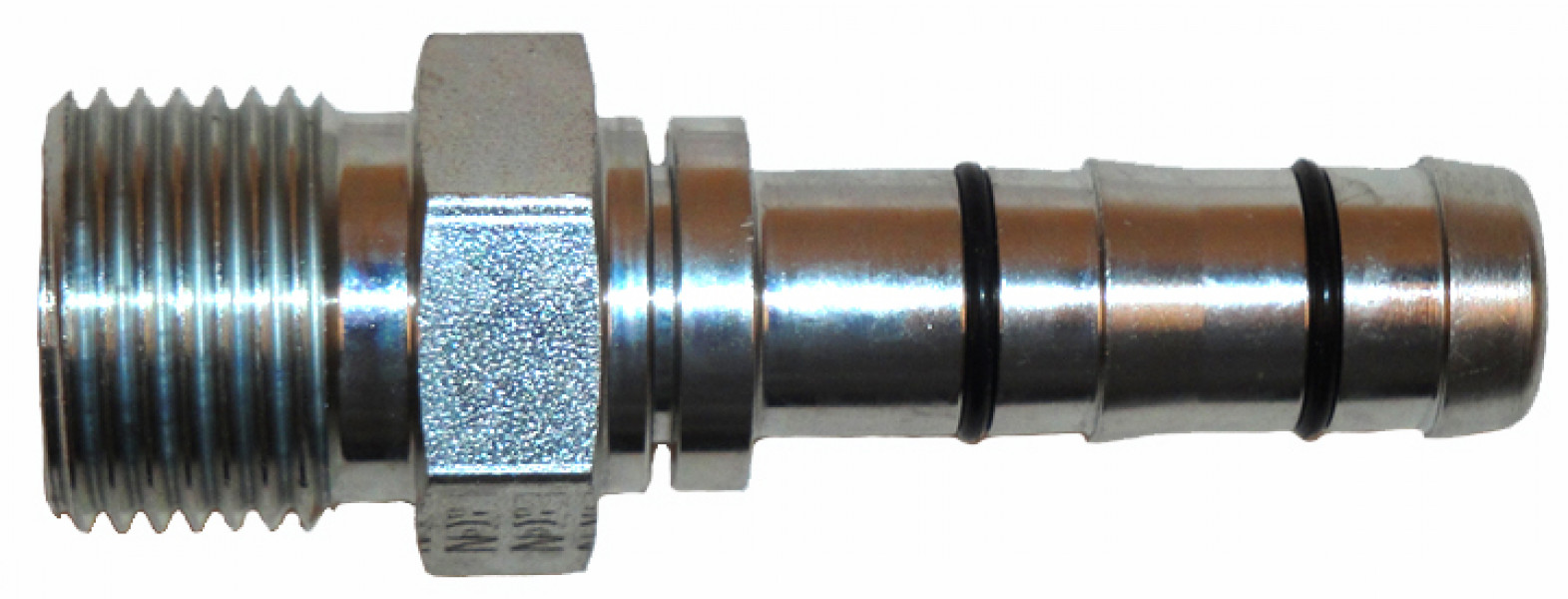 Image of Straight Male Insert O-ring with fitting kit from Sunair. Part number: FF-FJ3026-1010S