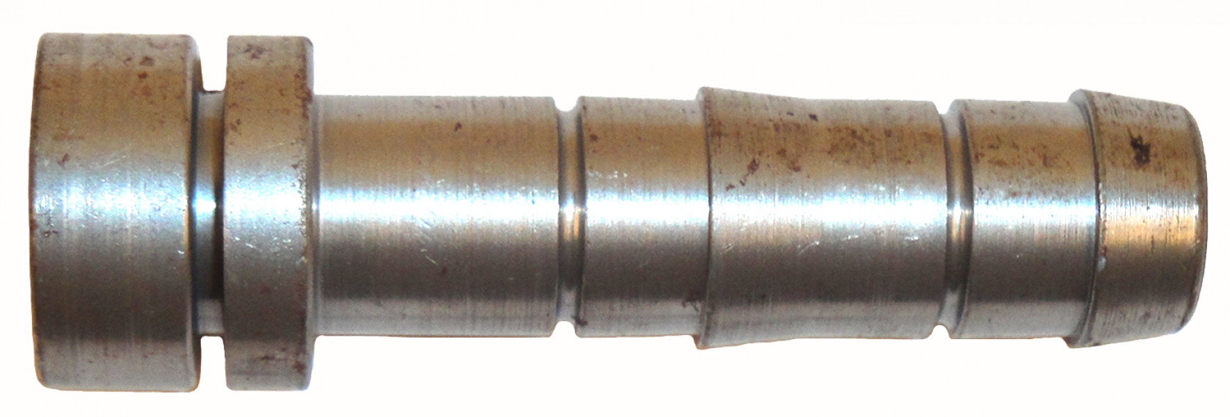 Image of A/C Refrigerant Hose Fitting - E-Z Lifesavers (Braze on) Steel Ftg from Sunair. Part number: FF12262-0608