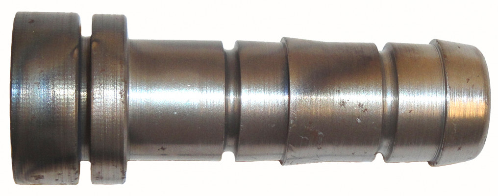 Image of A/C Refrigerant Hose Fitting - E-Z Lifesavers (Braze on) Steel Ftg from Sunair. Part number: FF12262-0810