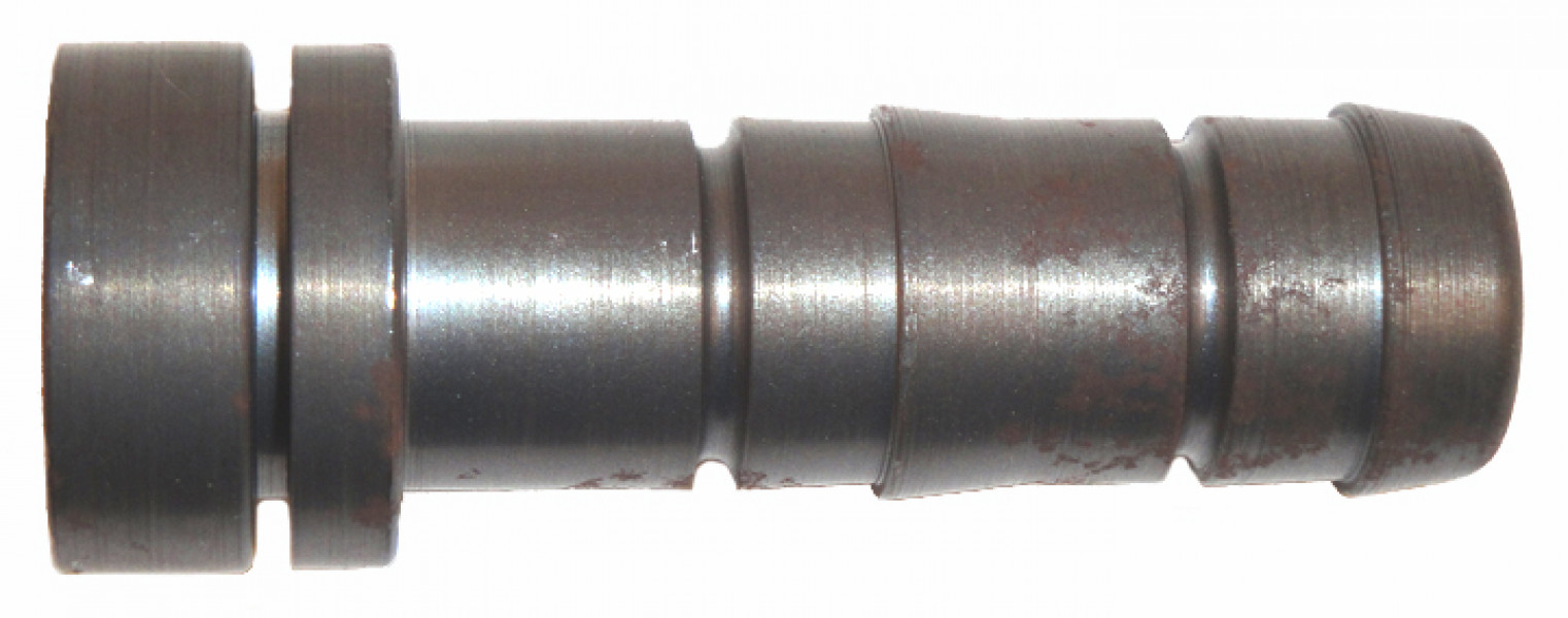 Image of A/C Refrigerant Hose Fitting - E-Z Lifesavers (Braze on) Steel Ftg from Sunair. Part number: FF14212