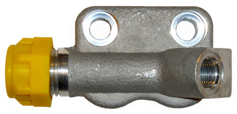 Image of A/C Compressor Fitting - End 1 Type - (3/4-16UNF) from Sunair. Part number: HP-1001
