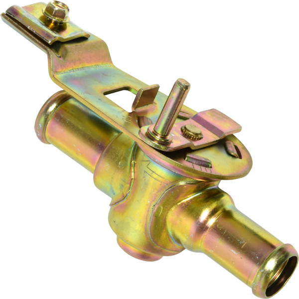 Image of Heater Coolant Flow Control Valve - MANUAL HEATER CONTROL VALVE from Sunair. Part number: HV-1000