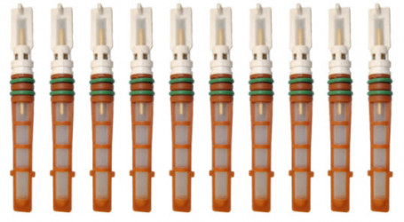 Image of A/C Orifice Tube - 10 PK ORIFICE TUBE from Sunair. Part number: MC-1090K10