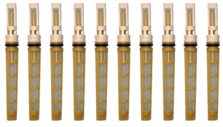 Image of A/C Orifice Tube - 10PK ORIFICE TUBE from Sunair. Part number: MC-1106K10