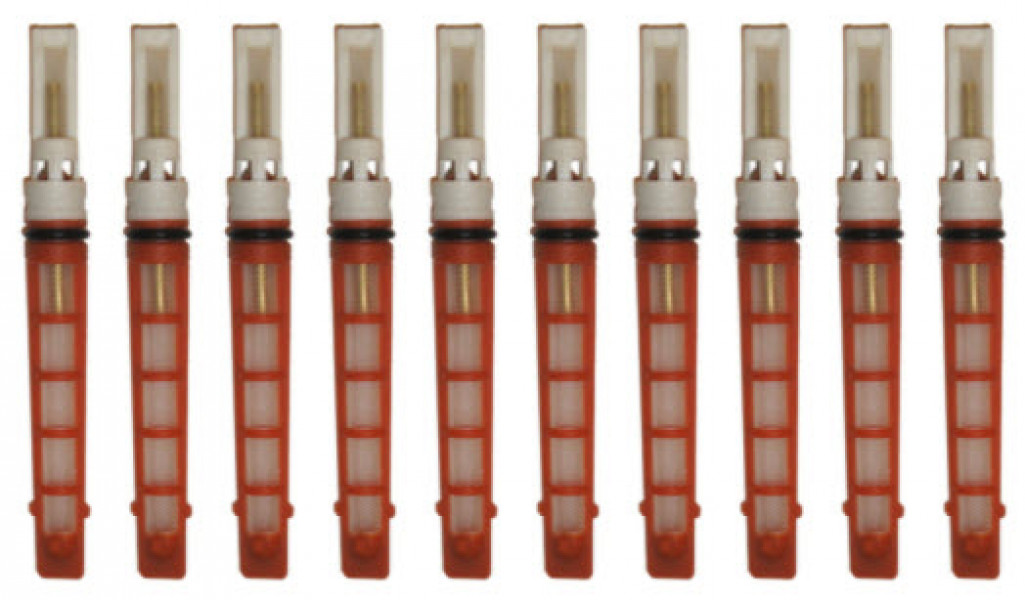 Image of A/C Orifice Tube - 10 PK ORIFICE TUBE from Sunair. Part number: MC-1156K10