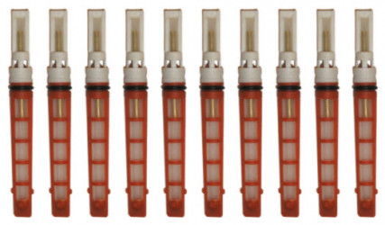 Image of A/C Orifice Tube - 10 PK ORIFICE TUBE from Sunair. Part number: MC-1156K10