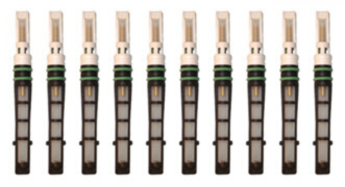 Image of A/C Orifice Tube - 10 PK ORIFICE TUBE from Sunair. Part number: MC-1157K10