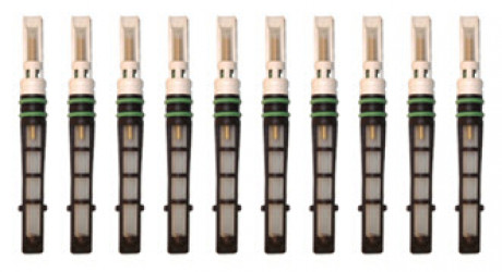 Image of A/C Orifice Tube - 10 PK ORIFICE TUBE from Sunair. Part number: MC-1157K10