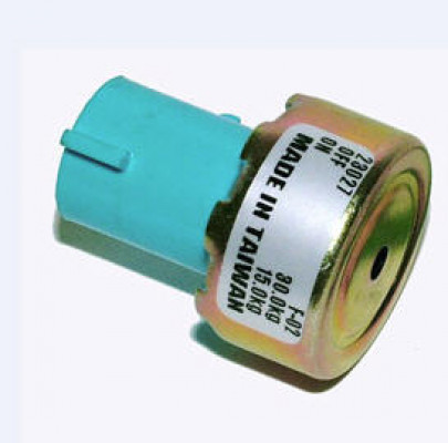 Image of HVAC High Pressure Switch - Round from Sunair. Part number: MC-1212