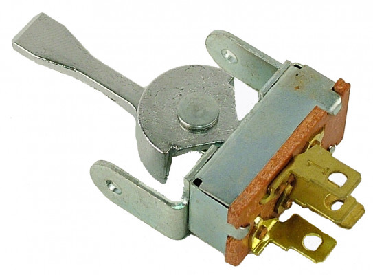 Image of HVAC Blower Control Switch - CHRYSLER BLOWER SWITCH 80-90 from Sunair. Part number: MC-1255