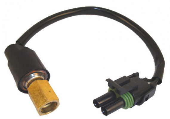 Image of HVAC High Pressure Switch - HIGH PRESSURE SWITCH-FREIGHTLINER from Sunair. Part number: MC-1323