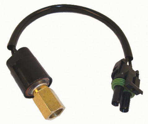 Image of HVAC High Pressure Switch - HIGH PRESSURE SWITCH-NAVISTAR from Sunair. Part number: MC-1325