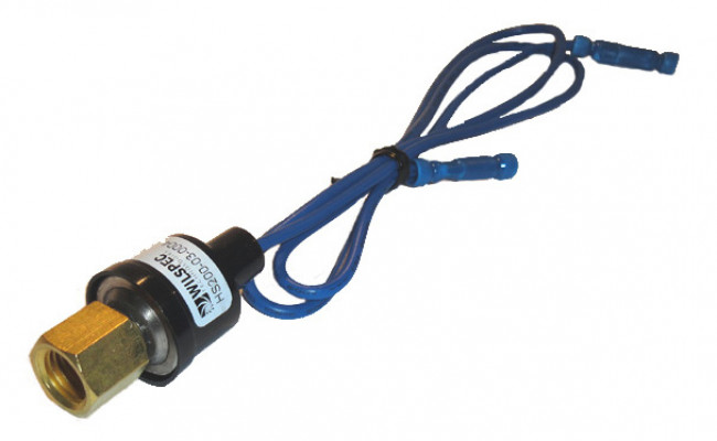 Image of HVAC Binary Switch - LP SWITCH 10-25 PSI from Sunair. Part number: MC-1353