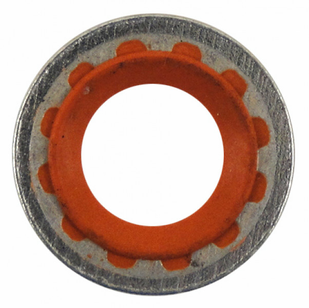 Image of A/C Compressor Sealing Washer - Slimline from Sunair. Part number: MC-1396R