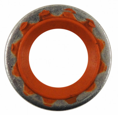Image of A/C Compressor Sealing Washer - Slimline from Sunair. Part number: MC-1397R