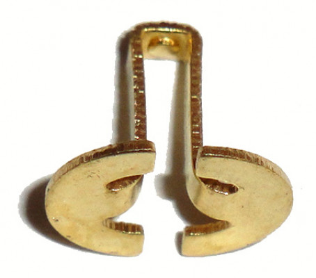 Image of A/C Service Valve Core - VALVE CORE DEPRESSOR 1/4" from Sunair. Part number: MC-524