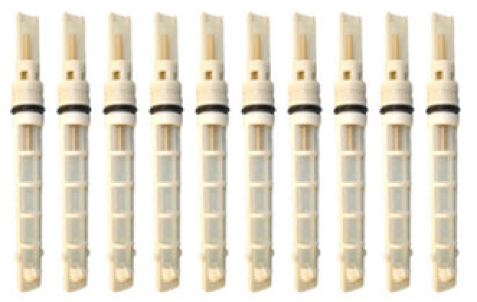 Image of A/C Orifice Tube - 10 PK ORIFICE TUBE from Sunair. Part number: MC-550K10