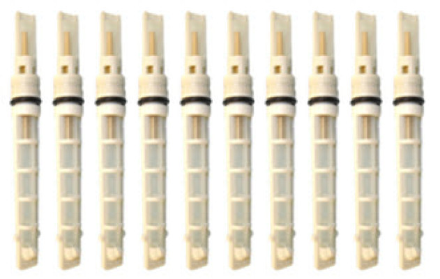 Image of A/C Orifice Tube - 10 PK ORIFICE TUBE from Sunair. Part number: MC-550K10
