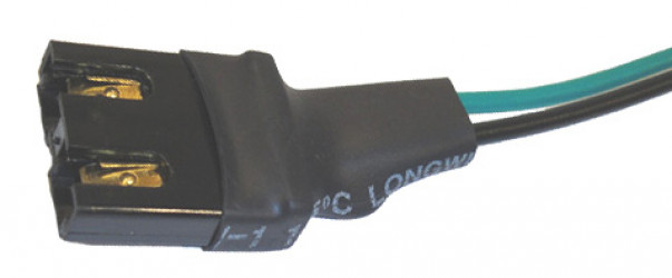 Image of A/C Compressor Clutch Connector - GM CLUTCH COIL DIODE CONNECTOR from Sunair. Part number: MC-603