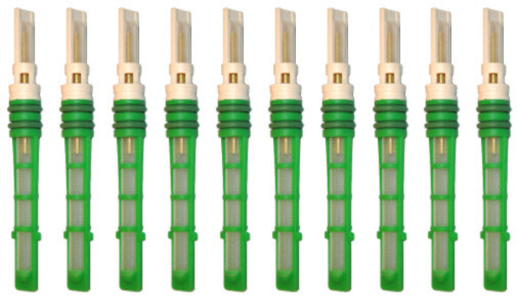 Image of A/C Orifice Tube - 10 PK ORIFICE TUBE from Sunair. Part number: MC-604K10