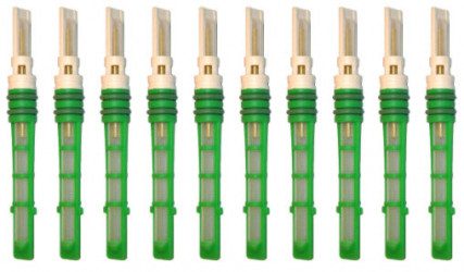 Image of A/C Orifice Tube - 10 PK ORIFICE TUBE from Sunair. Part number: MC-604K10