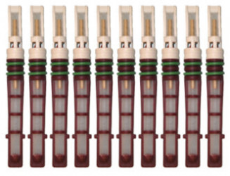 Image of A/C Orifice Tube - 10 PK ORIFICE TUBE from Sunair. Part number: MC-605K10