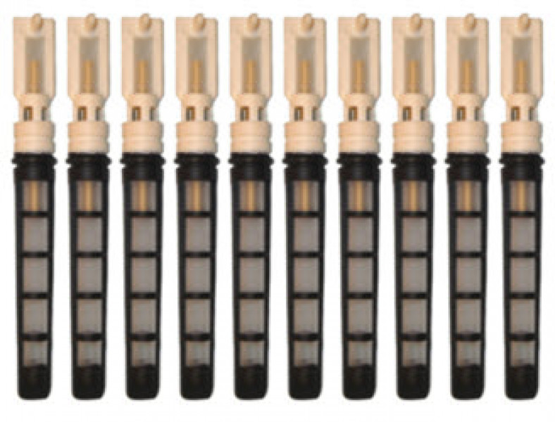 Image of A/C Orifice Tube - 10 PK ORIFICE TUBE from Sunair. Part number: MC-607K10