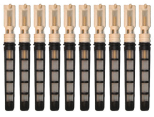 Image of A/C Orifice Tube - 10 PK ORIFICE TUBE from Sunair. Part number: MC-607K10