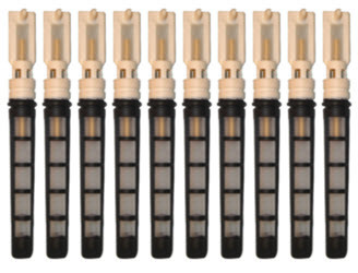Image of A/C Orifice Tube - 10 PK ORIFICE TUBE from Sunair. Part number: MC-607K10
