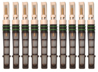 Image of A/C Orifice Tube - 10 PK ORIFICE TUBE from Sunair. Part number: MC-608K10