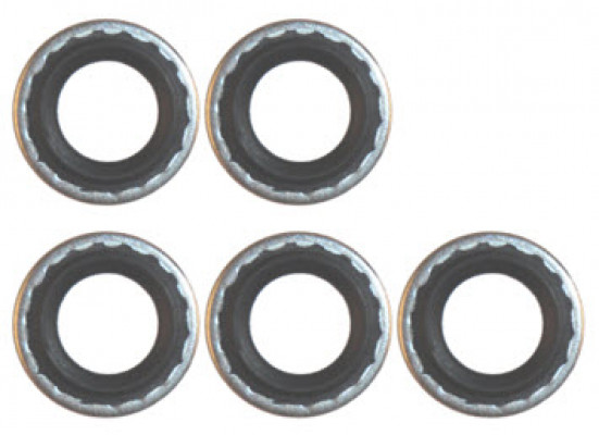 Image of A/C Compressor Sealing Washer - Standard from Sunair. Part number: MC-639K5