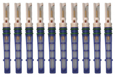 Image of A/C Orifice Tube - 10 PK ORIFICE TUBE from Sunair. Part number: MC-655K10