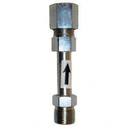 Image of A/C Orifice Tube - GM/FORD ORIFICE REPAIR KIT W/TUBE from Sunair. Part number: MC-661