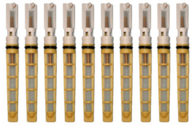 Image of A/C Orifice Tube - 10 PK ORIFICE TUBE from Sunair. Part number: MC-902K10