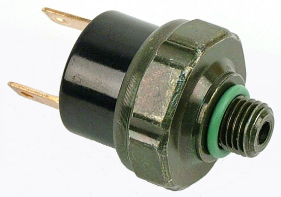 Image of HVAC Binary Switch - Round from Sunair. Part number: MC-910