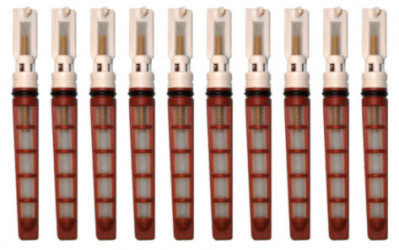 Image of A/C Orifice Tube - 10 PK ORIFICE TUBE from Sunair. Part number: MC-959K10