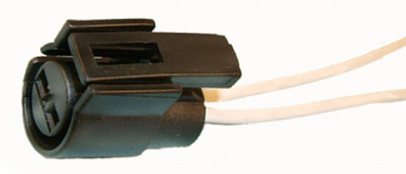 Image of A/C Compressor Clutch Connector - PIGTAIL LOW PRESS SWITCH CNNCTR from Sunair. Part number: PT-1032