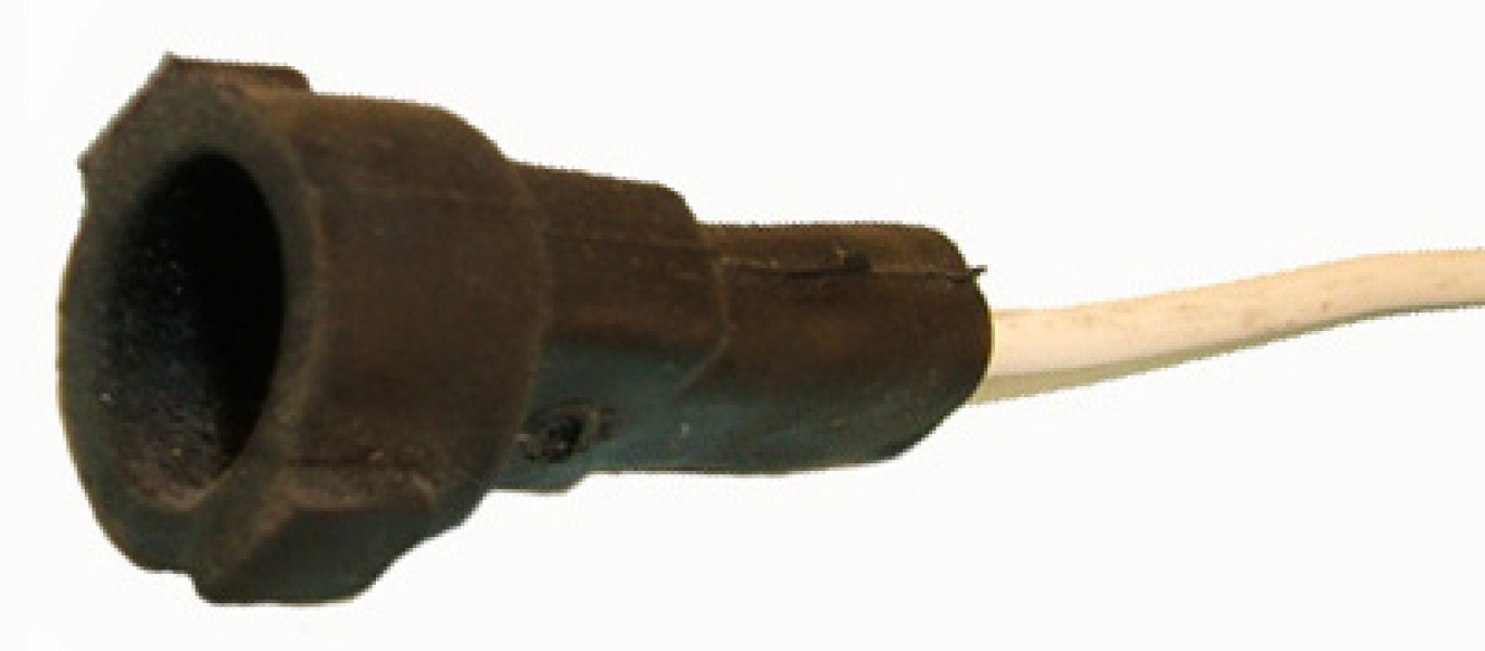 Image of A/C Compressor Clutch Connector - PIGTAIL LOW COOLANT SENSOR 1 WIRE from Sunair. Part number: PT-1040