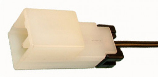 Image of A/C Compressor Clutch Connector - PIGTAIL CLUTCH COIL CNNCTR FEMALE from Sunair. Part number: PT-4004