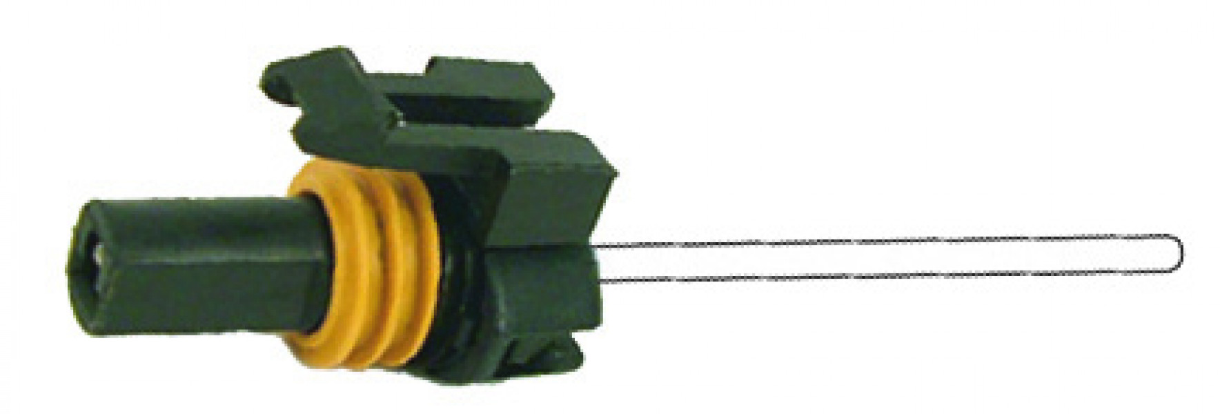 Image of A/C Compressor Clutch Connector - GM HD PIGTAIL from Sunair. Part number: PT-4047