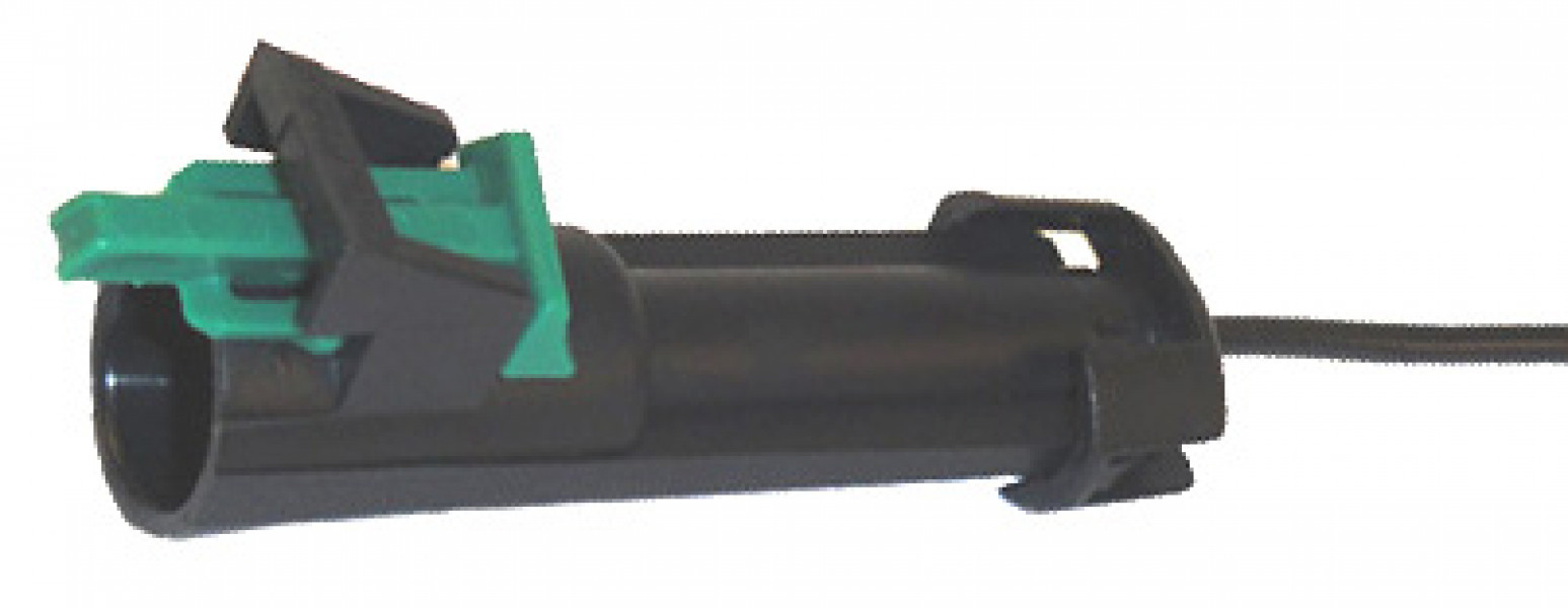 Image of A/C Compressor Clutch Connector - SANDEN SD7H15 CONNECTOR from Sunair. Part number: PT-4056