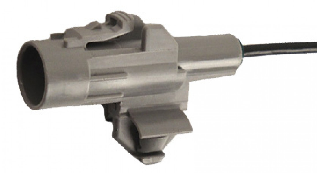 Image of A/C Compressor Clutch Connector - DENSO COIL CONNECTOR GREY from Sunair. Part number: PT-4070